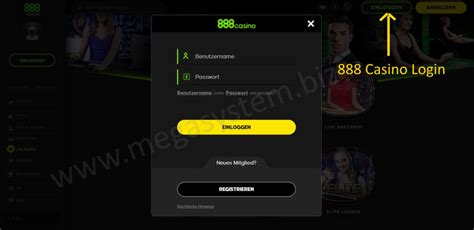 d888 casino login|888 einloggen.